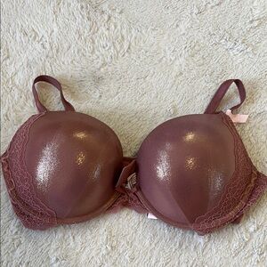 Victoria’s Secret dream angels shimmer push up 36D bra  we